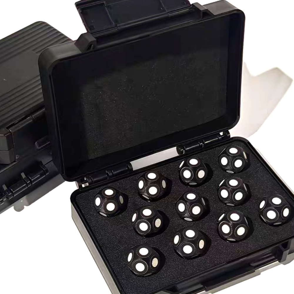 Professional Marker Block Kit (6 mm) with 1,000 Dots